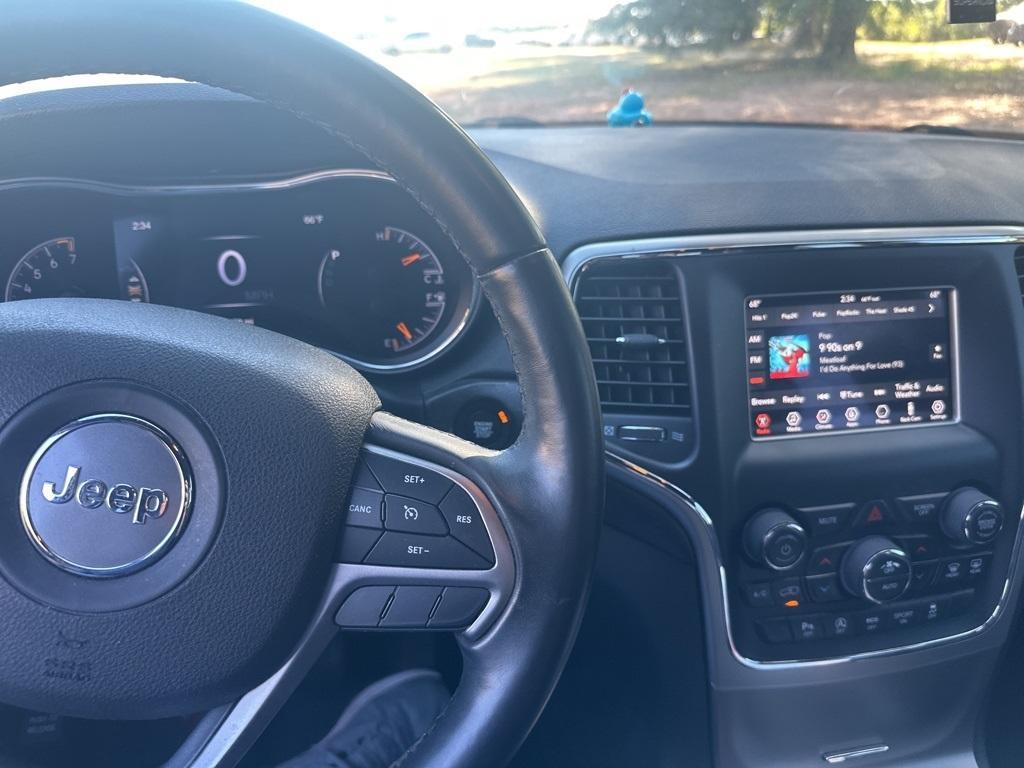 used 2018 Jeep Grand Cherokee car, priced at $18,495