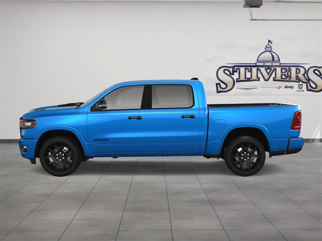 new 2025 Ram 1500 car, priced at $59,995