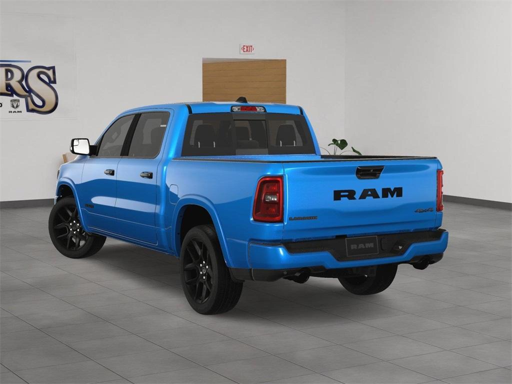new 2025 Ram 1500 car, priced at $59,995