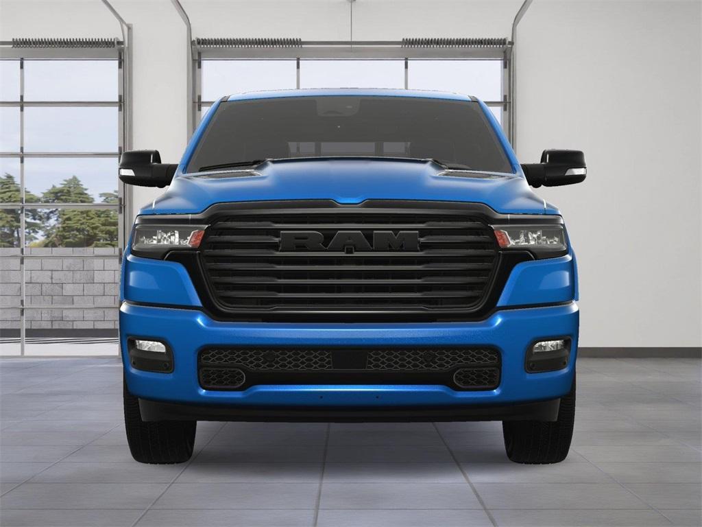 new 2025 Ram 1500 car, priced at $59,995