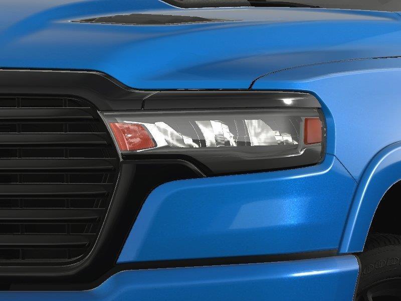new 2025 Ram 1500 car, priced at $59,995