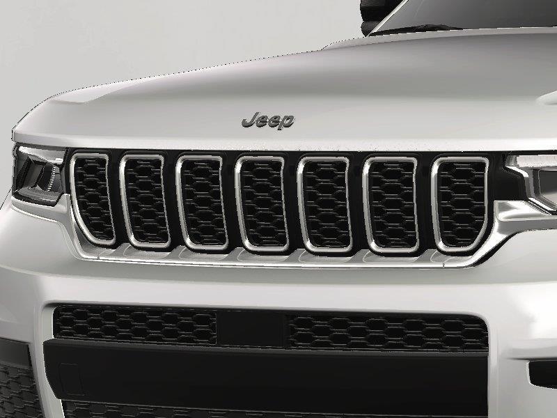 new 2025 Jeep Grand Cherokee L car, priced at $36,325