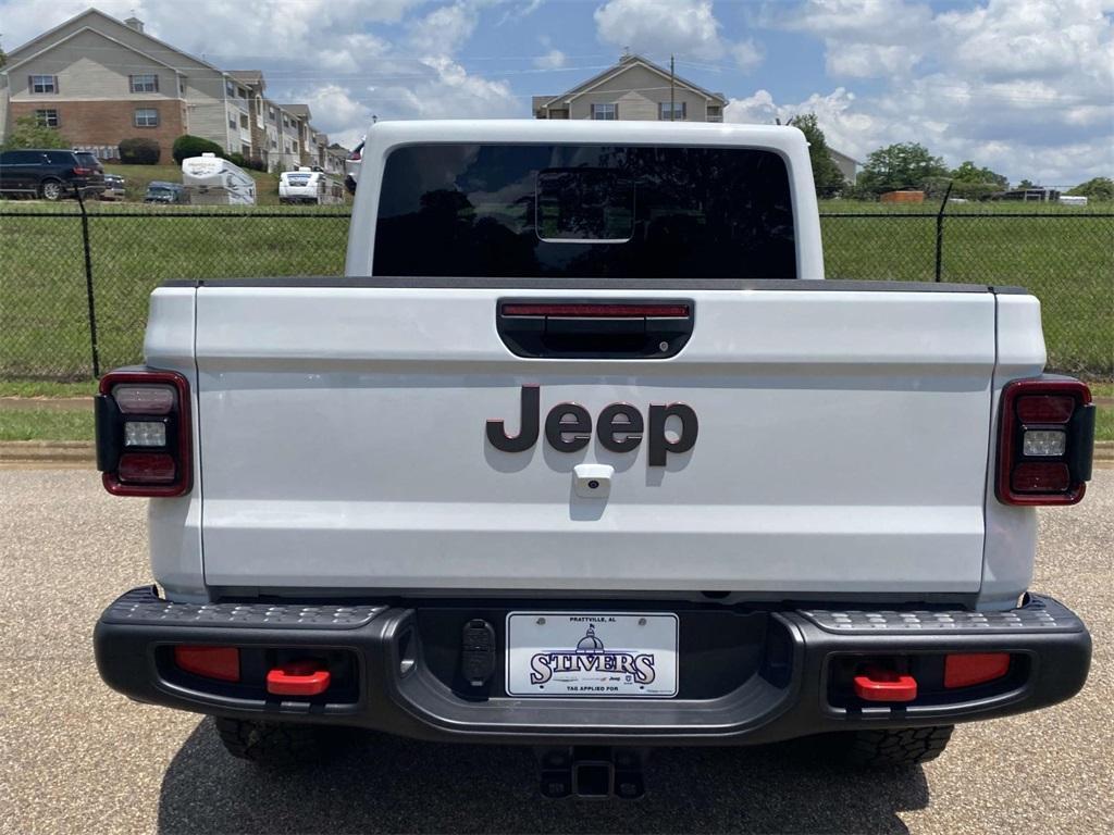 new 2025 Jeep Gladiator car, priced at $44,995
