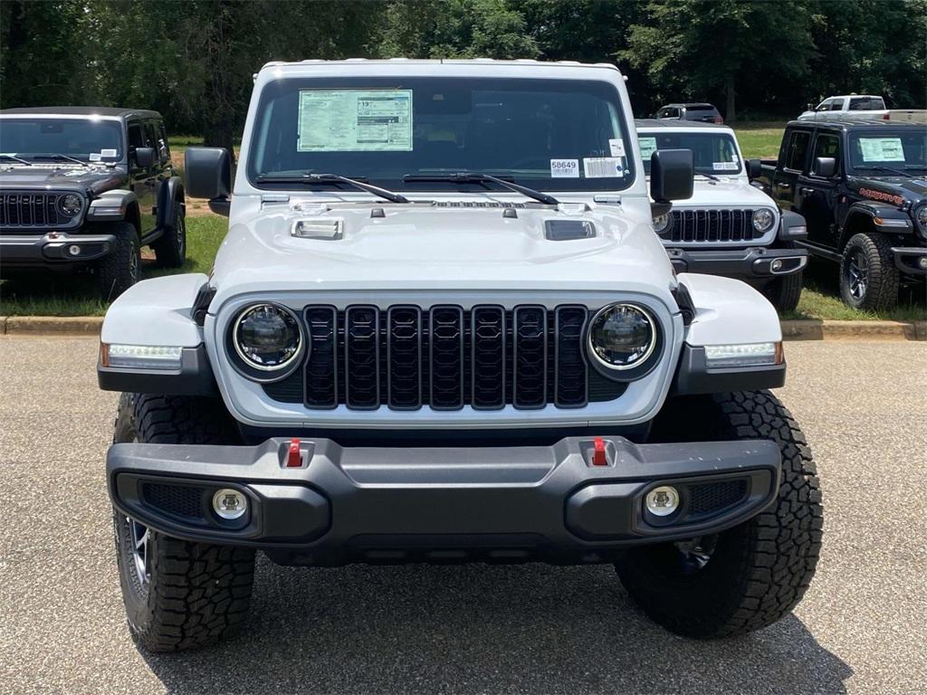 new 2025 Jeep Gladiator car, priced at $44,995