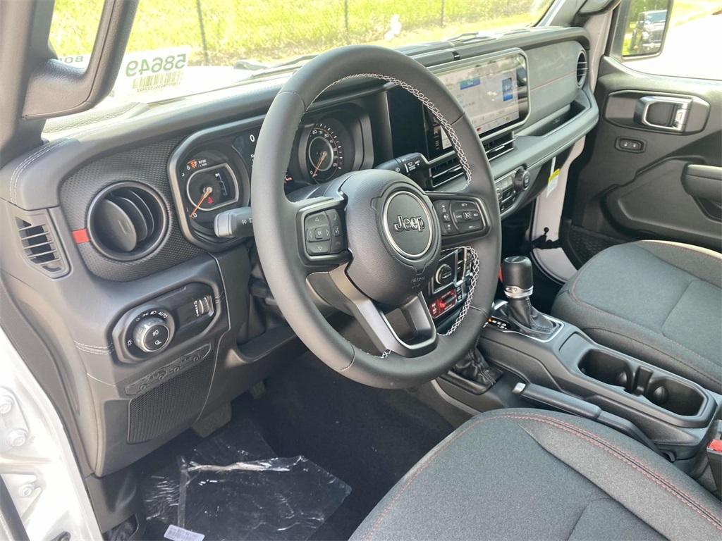 new 2025 Jeep Gladiator car, priced at $44,995