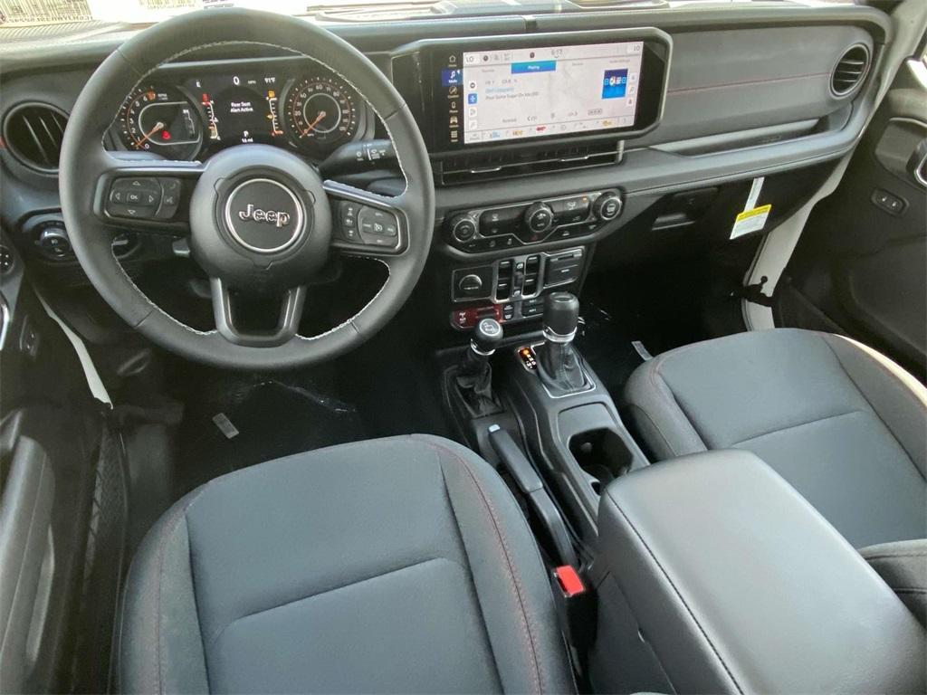 new 2025 Jeep Gladiator car, priced at $44,995