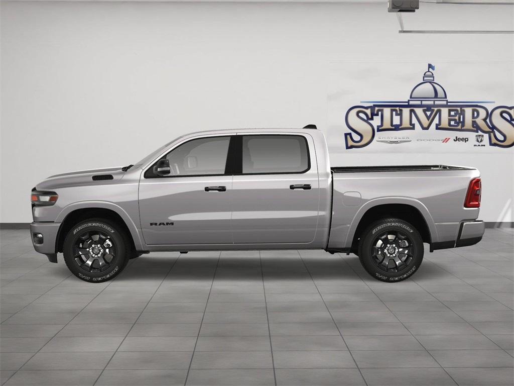 new 2025 Ram 1500 car, priced at $47,495