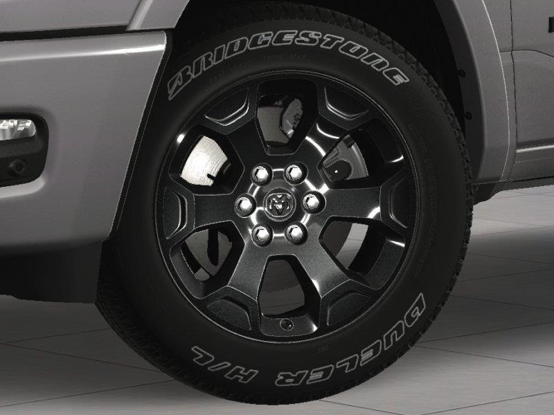 new 2025 Ram 1500 car, priced at $47,495