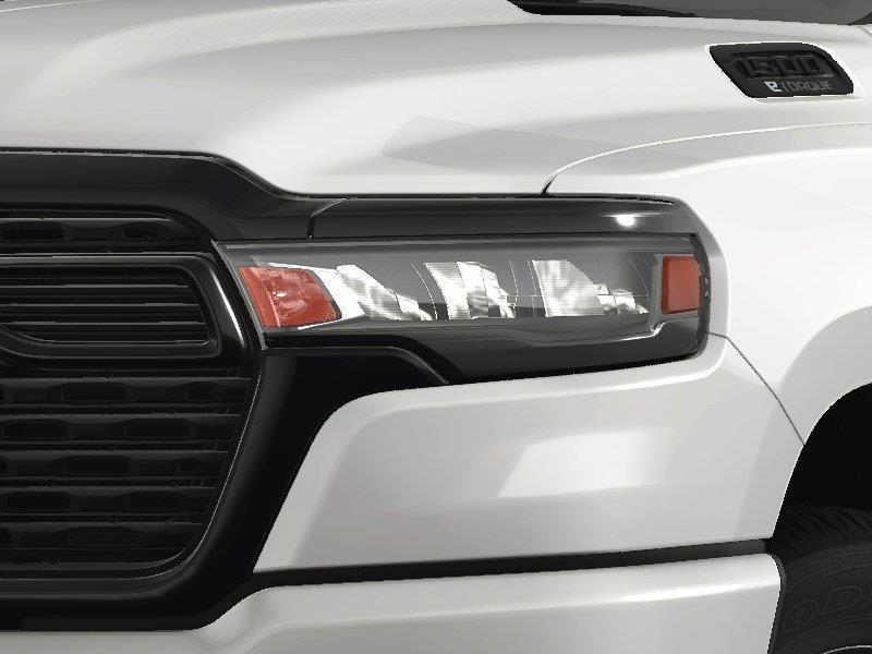 new 2025 Ram 1500 car, priced at $37,995