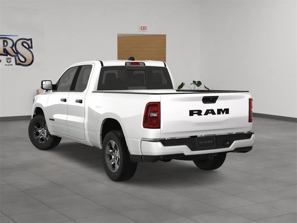 new 2025 Ram 1500 car, priced at $37,995