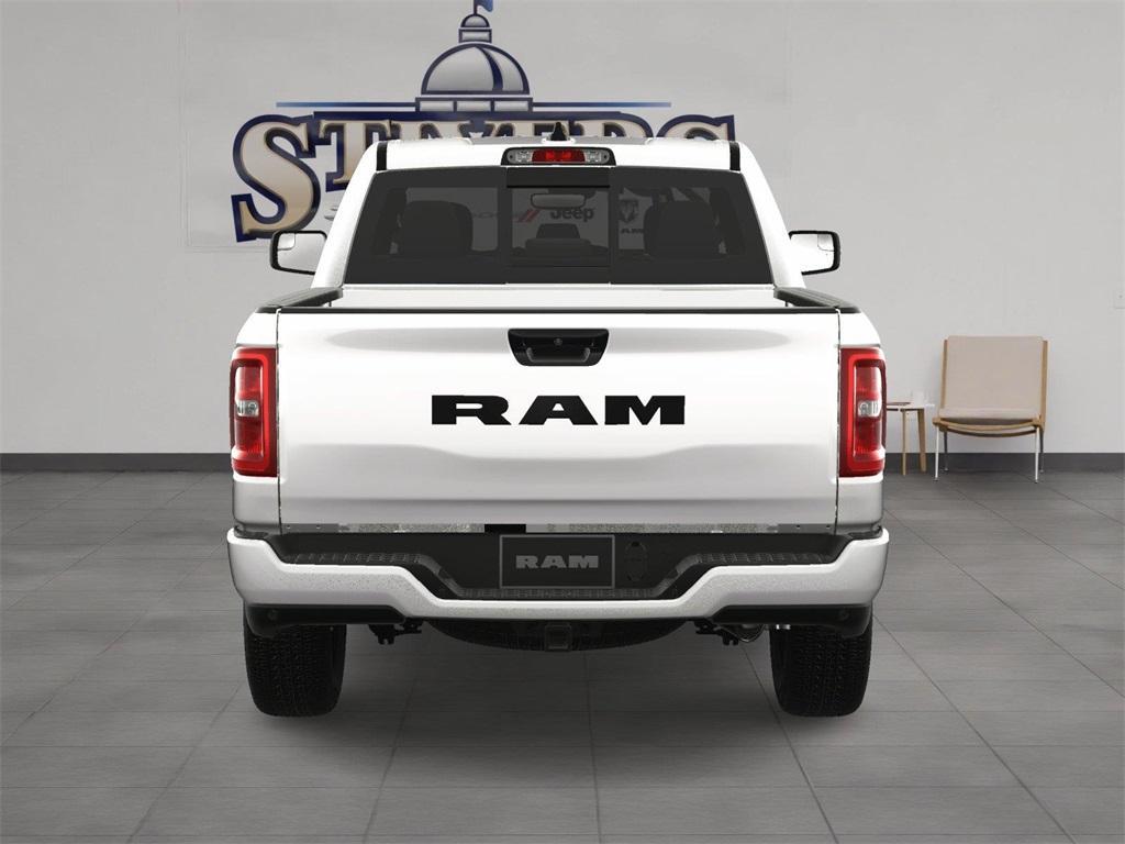 new 2025 Ram 1500 car, priced at $37,995