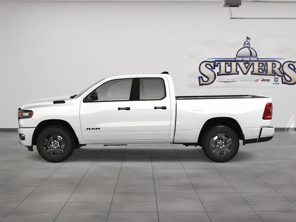new 2025 Ram 1500 car, priced at $37,995