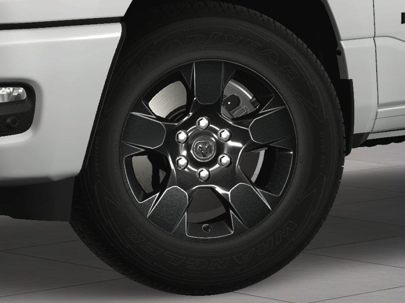 new 2025 Ram 1500 car, priced at $37,995
