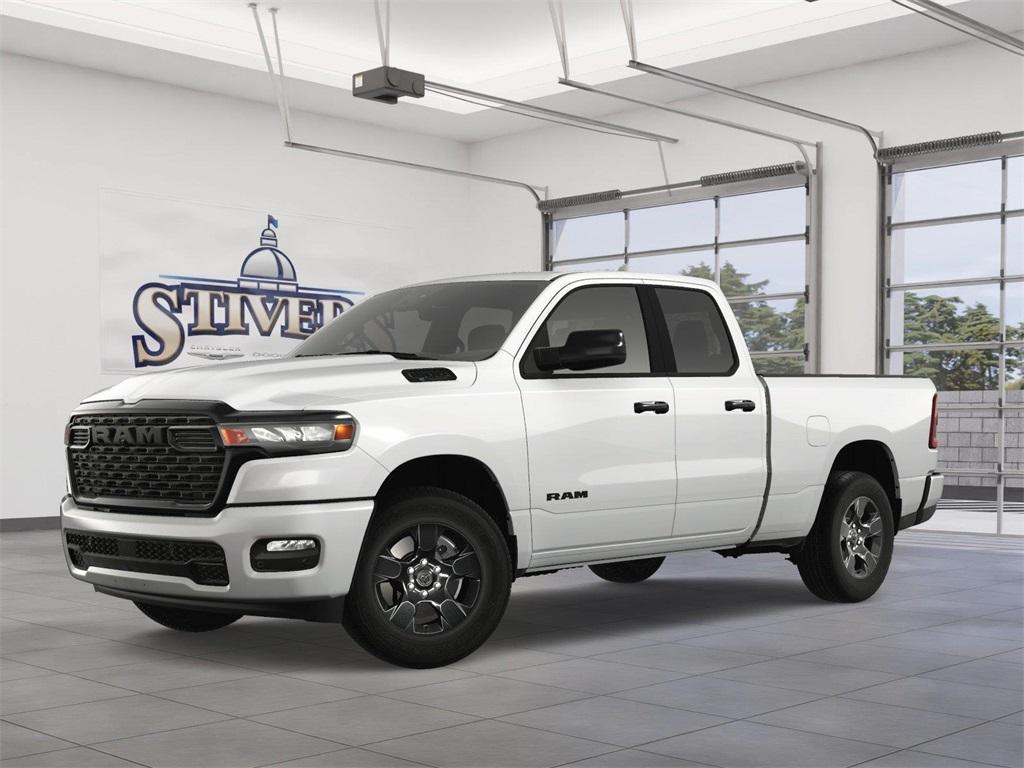 new 2025 Ram 1500 car, priced at $37,995