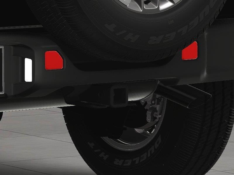 new 2025 Jeep Wrangler car, priced at $53,995