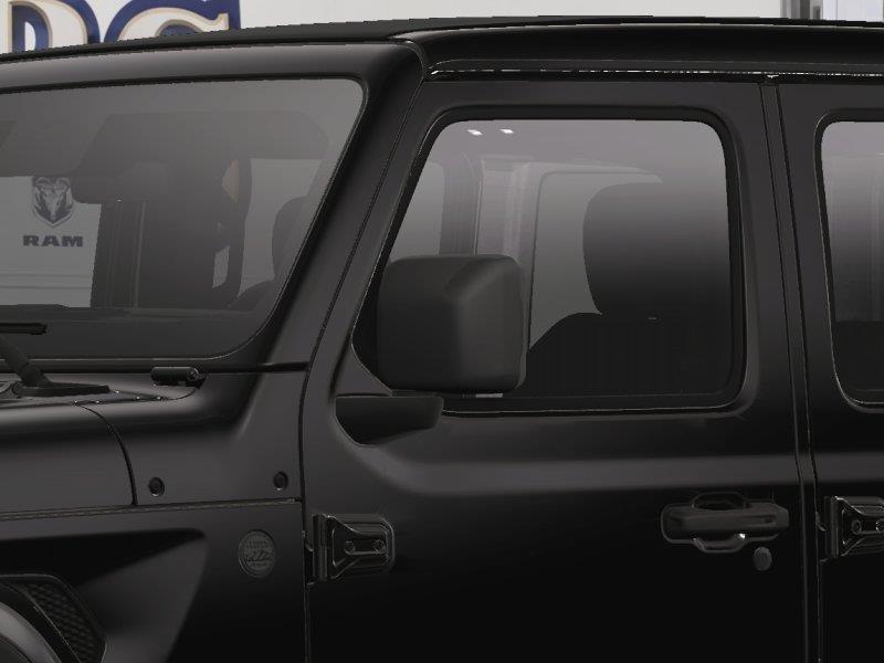 new 2025 Jeep Wrangler car, priced at $53,995