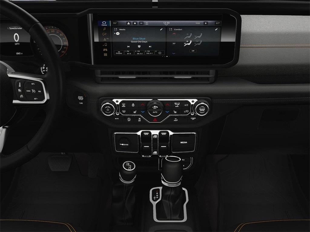 new 2025 Jeep Wrangler car, priced at $53,995