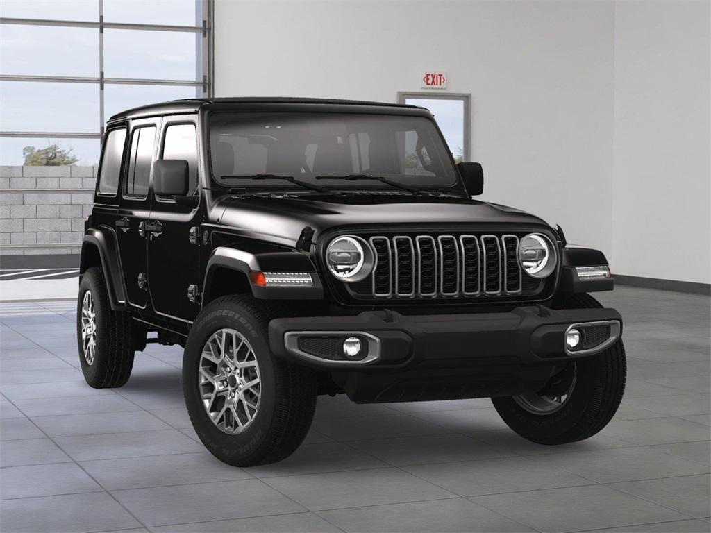 new 2025 Jeep Wrangler car, priced at $53,995