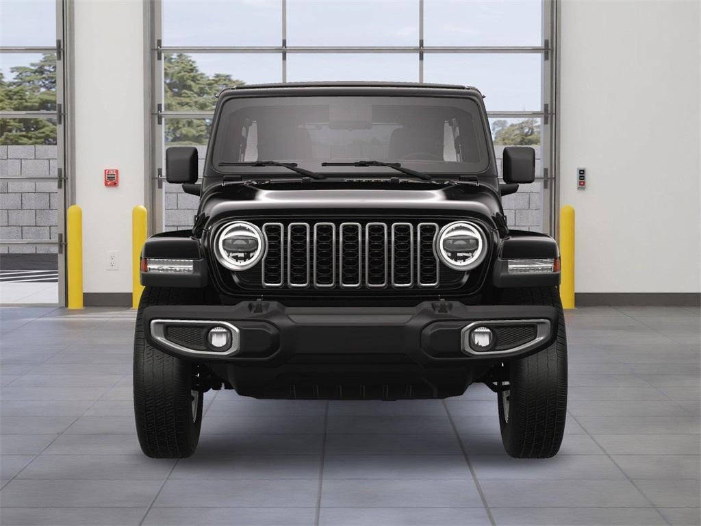 new 2025 Jeep Wrangler car, priced at $53,995