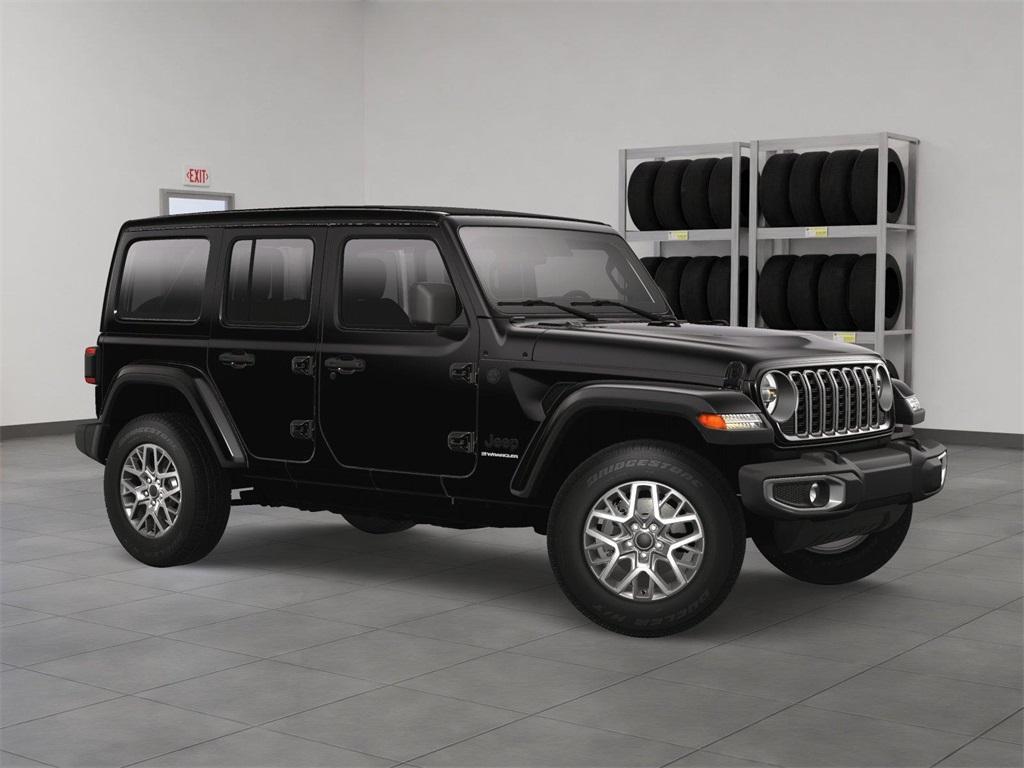 new 2025 Jeep Wrangler car, priced at $53,995