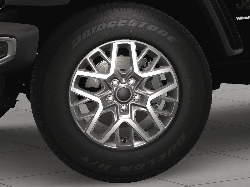 new 2025 Jeep Wrangler car, priced at $53,995