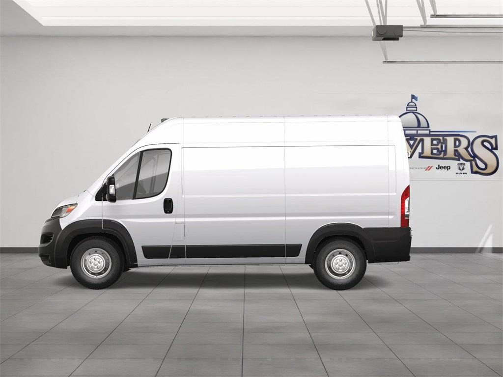 new 2025 Ram ProMaster 1500 car, priced at $47,098