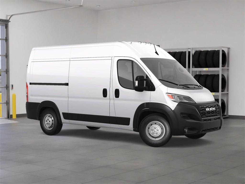 new 2025 Ram ProMaster 1500 car, priced at $47,098