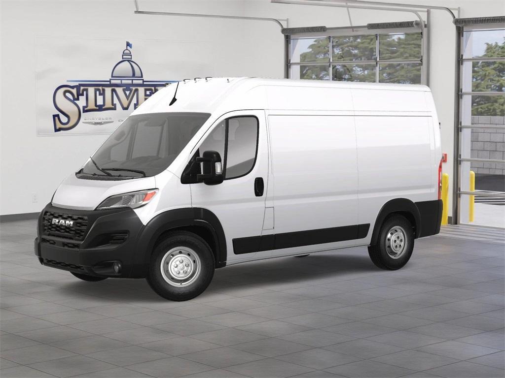 new 2025 Ram ProMaster 1500 car, priced at $47,098