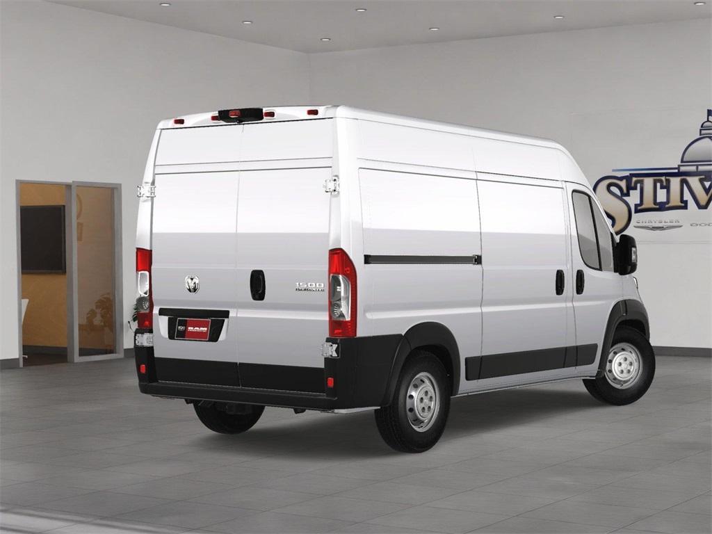 new 2025 Ram ProMaster 1500 car, priced at $47,098