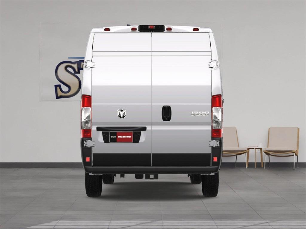 new 2025 Ram ProMaster 1500 car, priced at $47,098