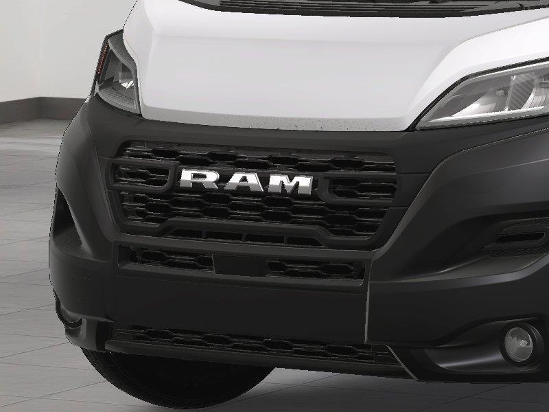 new 2025 Ram ProMaster 1500 car, priced at $47,098