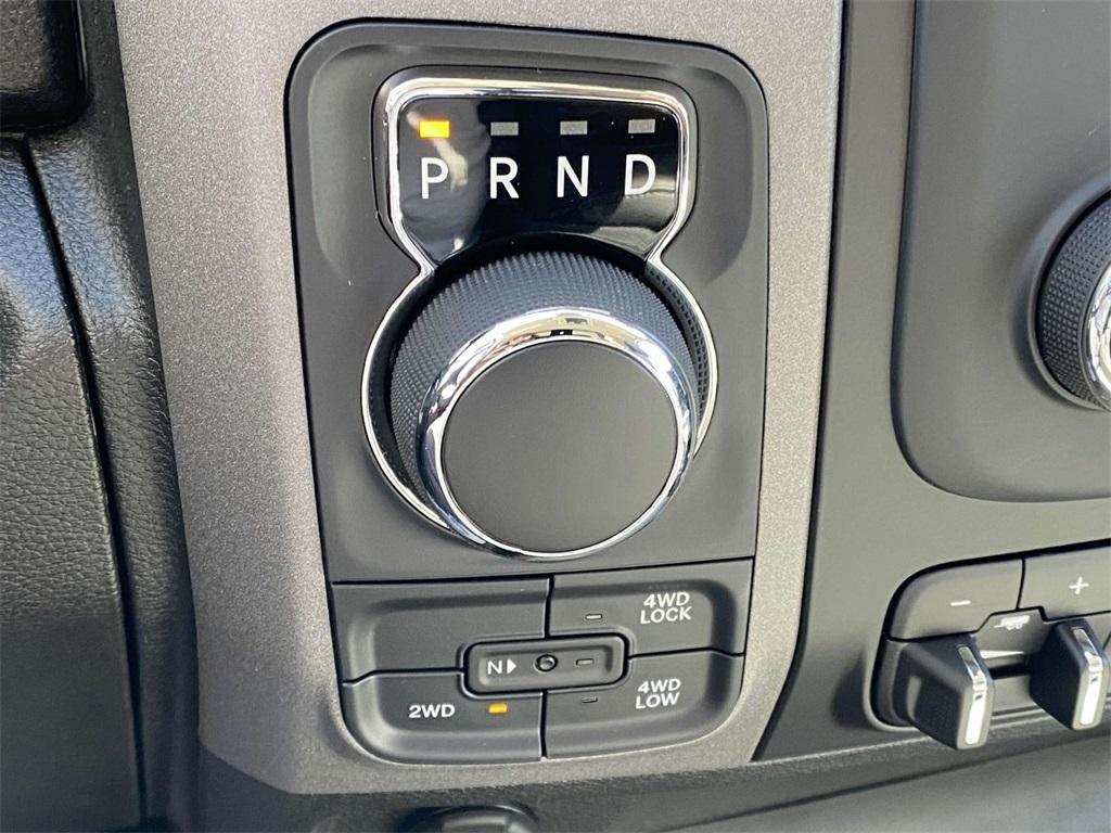 used 2024 Ram 1500 Classic car, priced at $39,995
