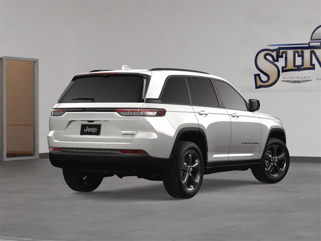 new 2025 Jeep Grand Cherokee car, priced at $46,495