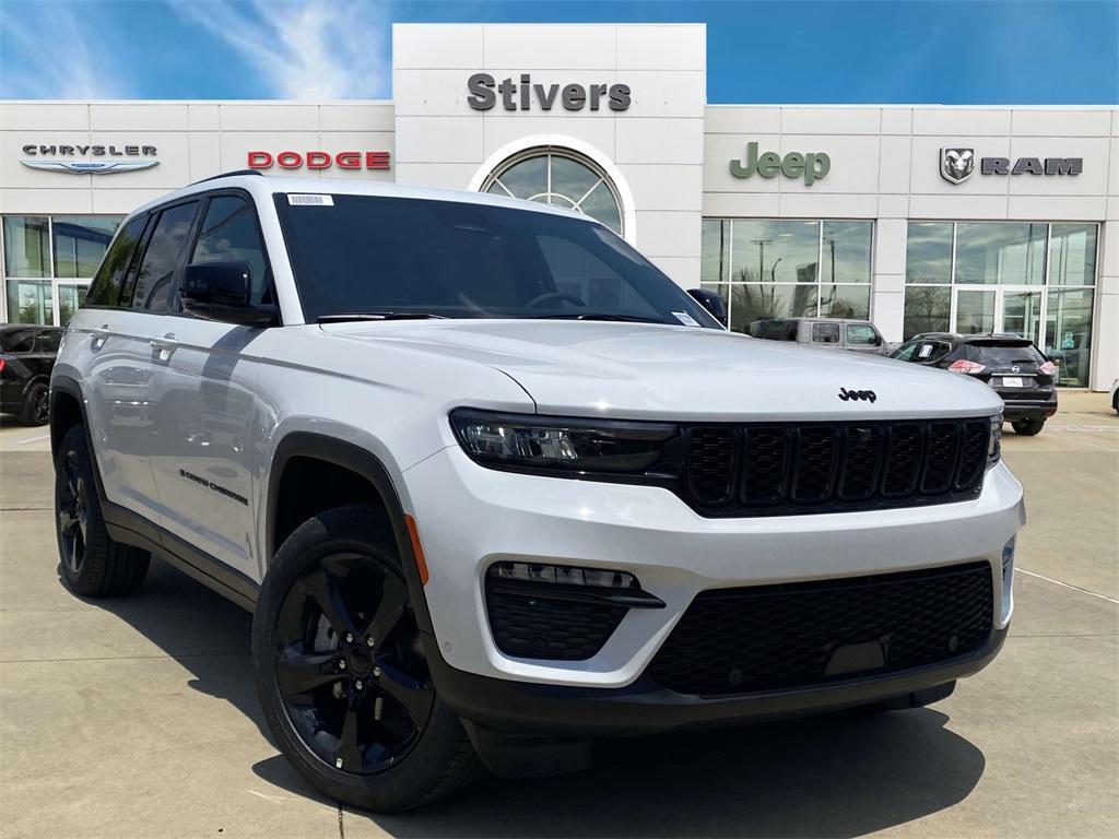 new 2025 Jeep Grand Cherokee car, priced at $43,065