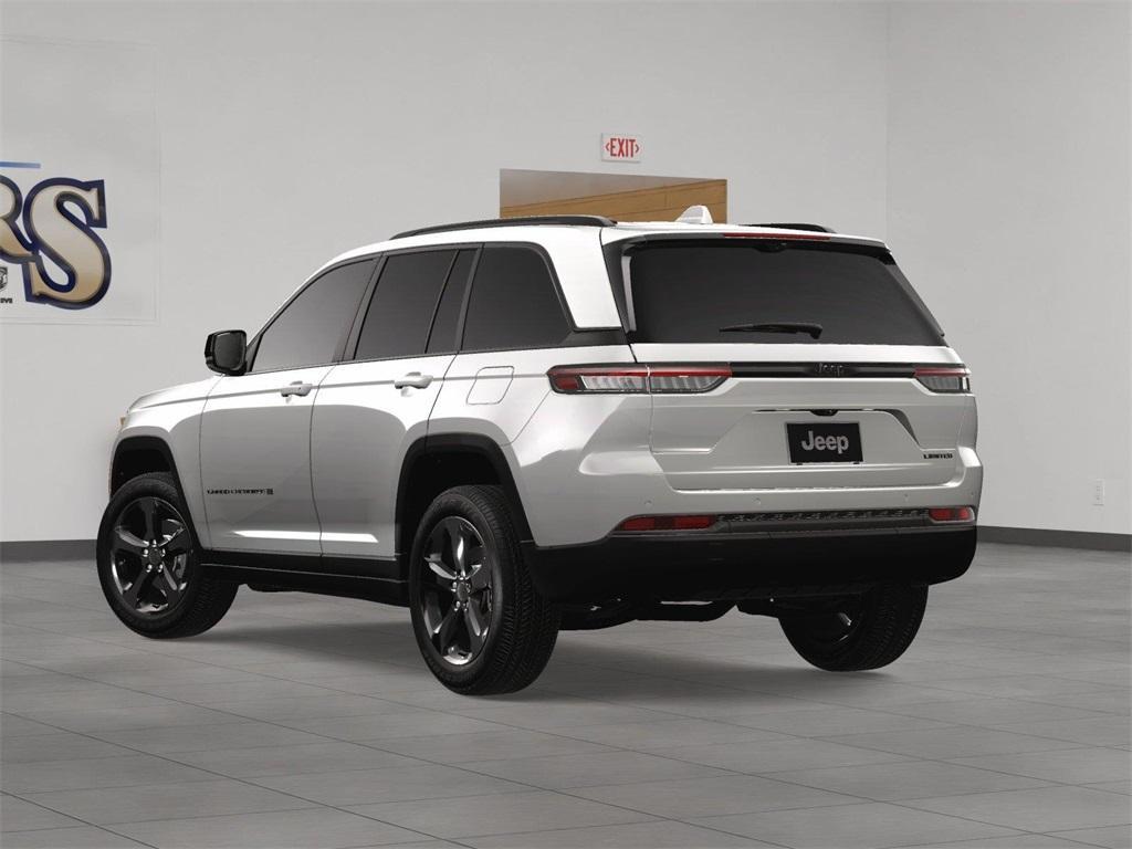 new 2025 Jeep Grand Cherokee car, priced at $46,495