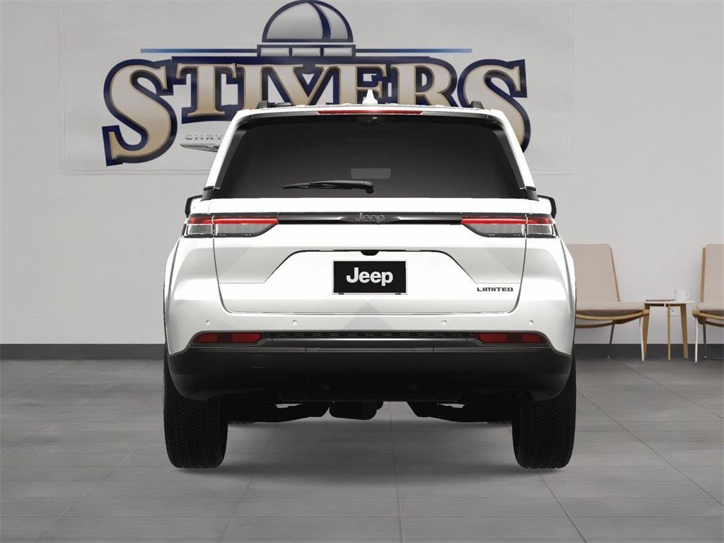 new 2025 Jeep Grand Cherokee car, priced at $46,495