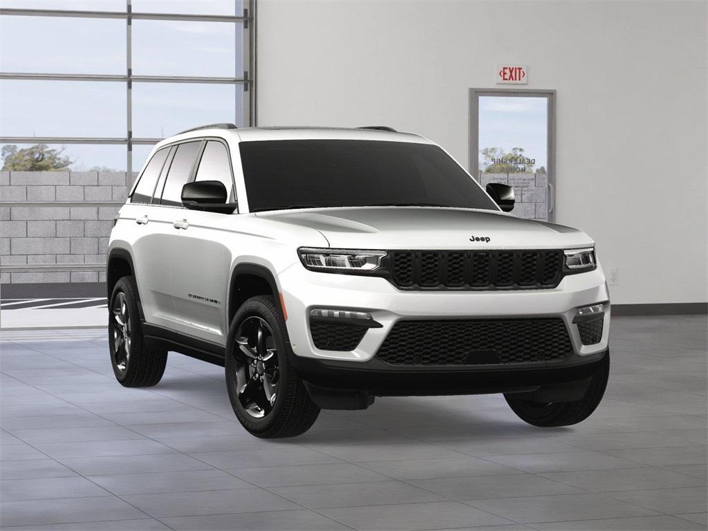 new 2025 Jeep Grand Cherokee car, priced at $46,495