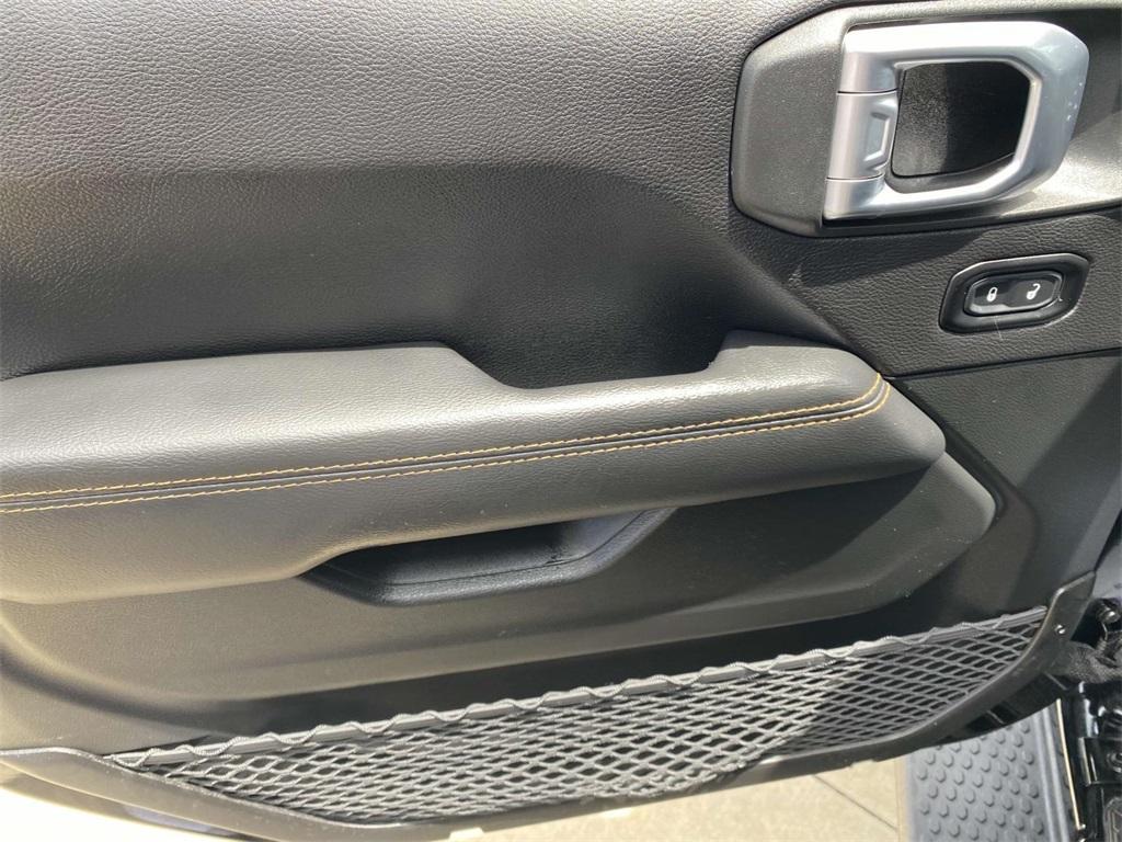 used 2022 Jeep Wrangler Unlimited 4xe car, priced at $38,995