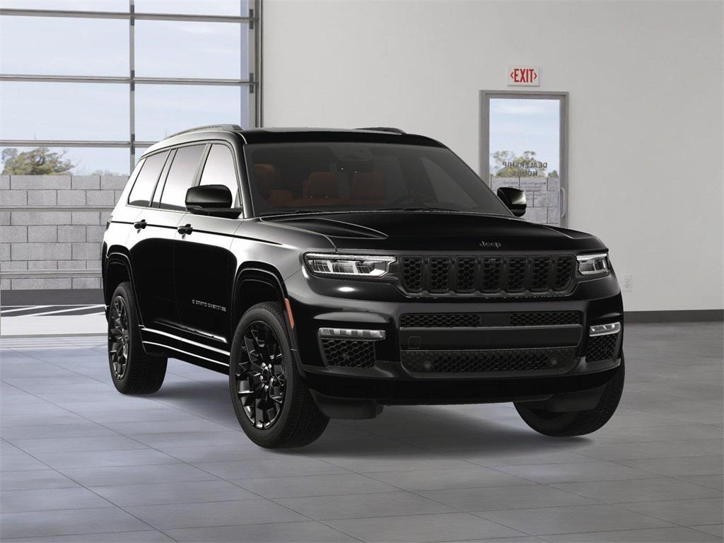 new 2025 Jeep Grand Cherokee L car, priced at $73,425