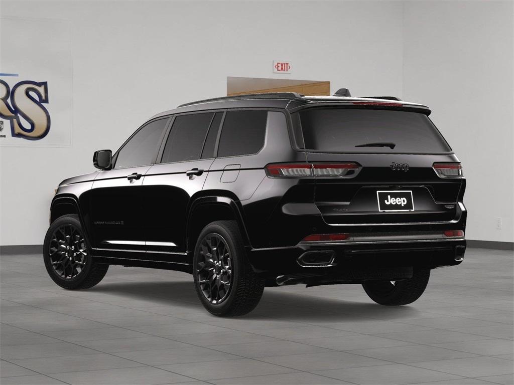 new 2025 Jeep Grand Cherokee L car, priced at $73,425