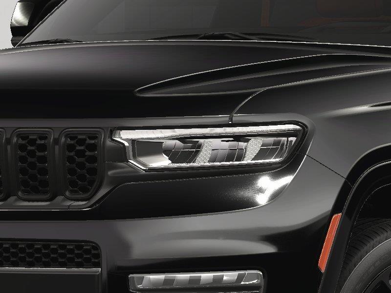 new 2025 Jeep Grand Cherokee L car, priced at $73,425