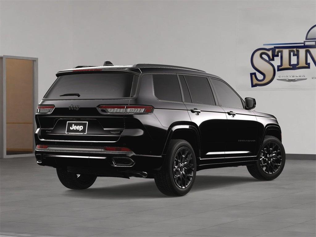 new 2025 Jeep Grand Cherokee L car, priced at $73,425
