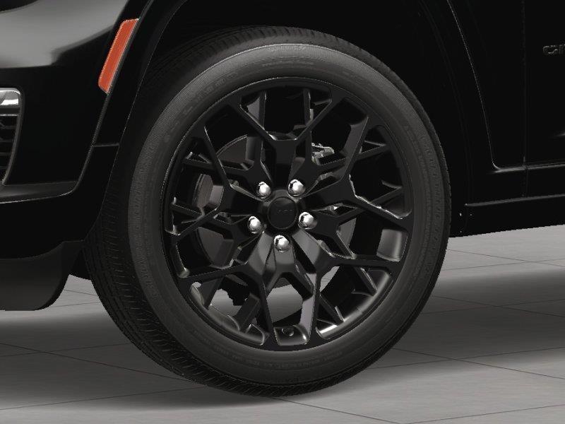 new 2025 Jeep Grand Cherokee L car, priced at $73,425