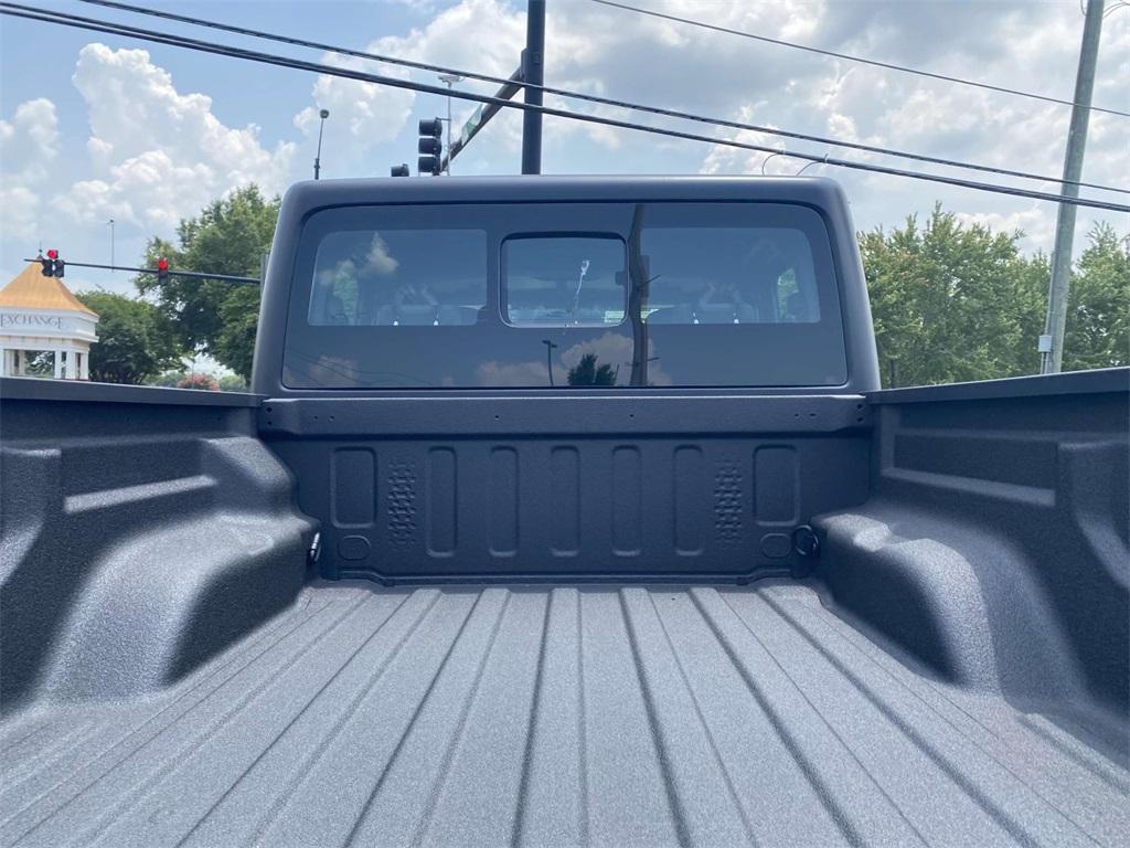 new 2025 Jeep Gladiator car, priced at $42,495