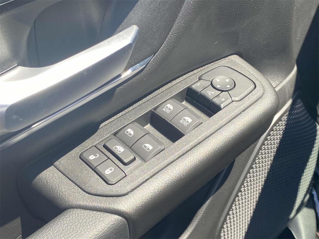 new 2025 Ram 1500 car, priced at $46,455