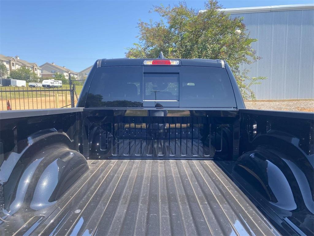 new 2025 Ram 1500 car, priced at $46,455