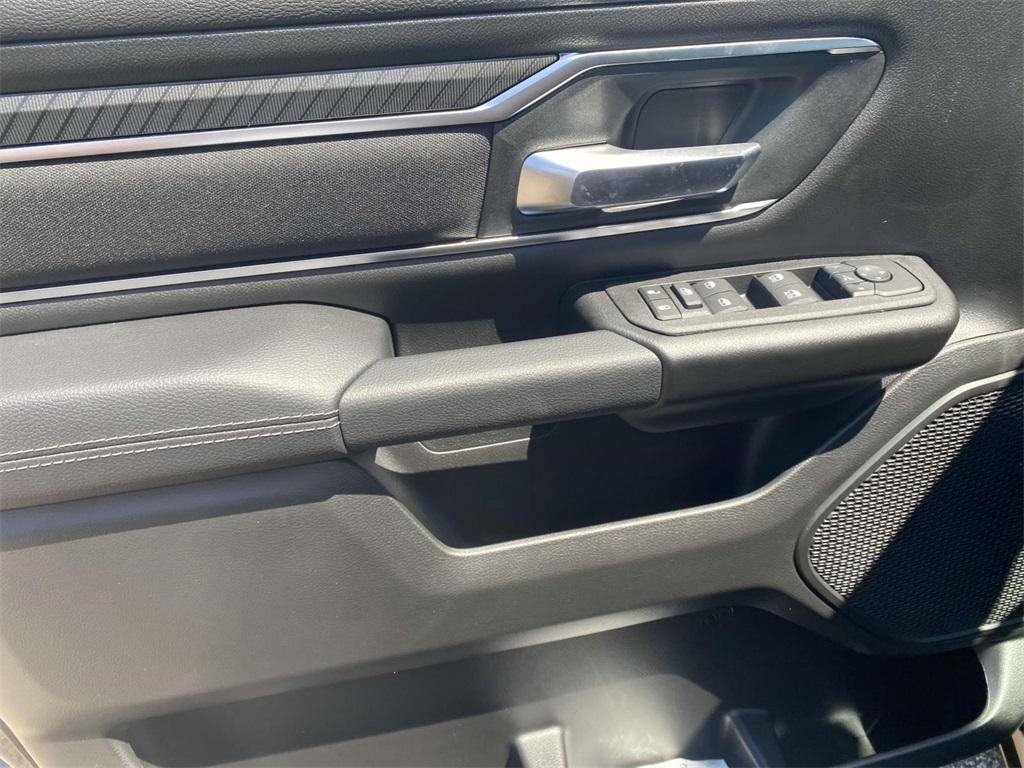 new 2025 Ram 1500 car, priced at $46,455