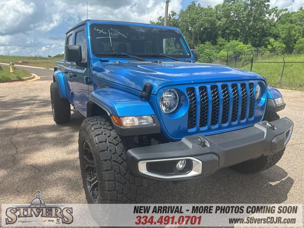 used 2023 Jeep Gladiator car, priced at $34,995