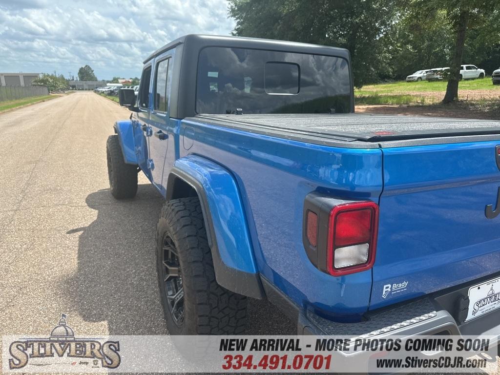 used 2023 Jeep Gladiator car, priced at $34,995