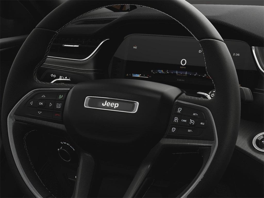 new 2025 Jeep Grand Cherokee L car, priced at $45,625
